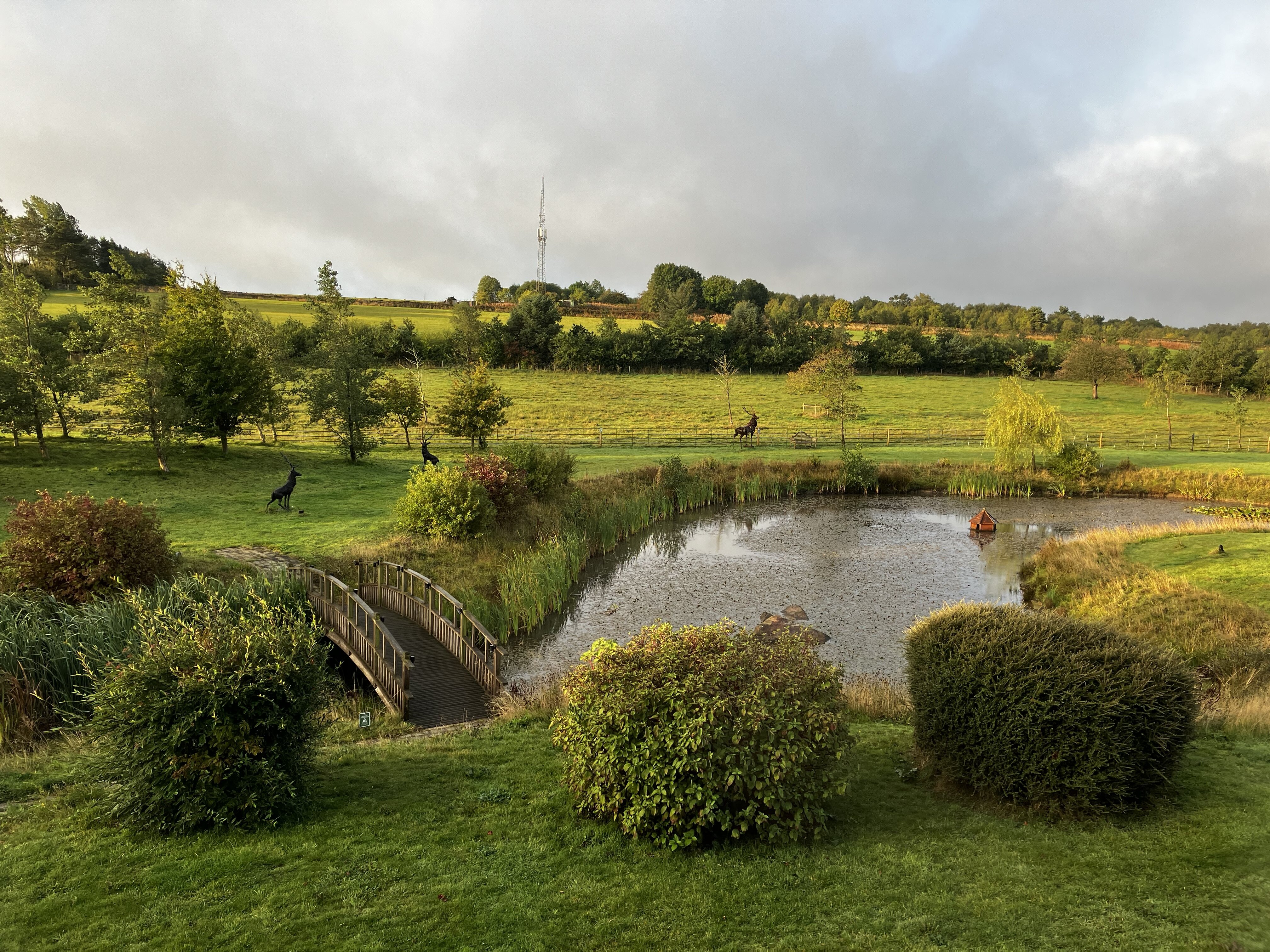 Peak Edge Hotel-浴室