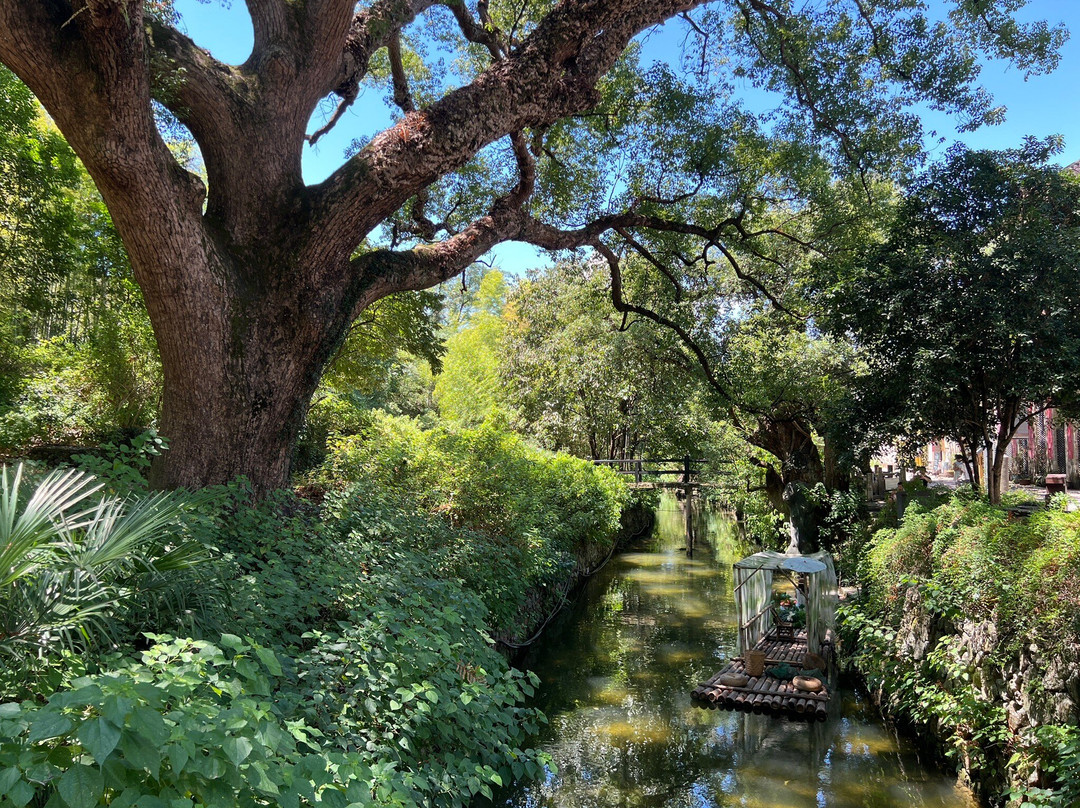 古堰画乡景区-丽水市必去景点