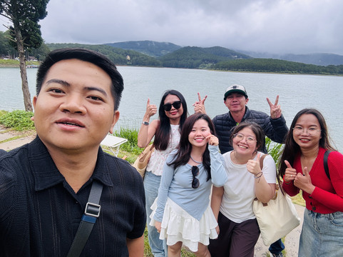 Original Dalat Easy Riders - Vietnam-大勒必去景点