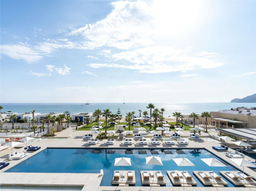 Hôtel Sofitel Tamuda Bay Beach and Spa
