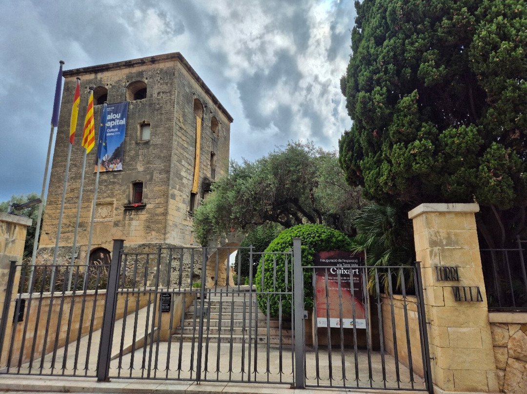 Torre Vella-萨洛必去景点