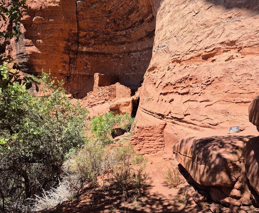 Palatki Heritage Site-塞多纳必去景点