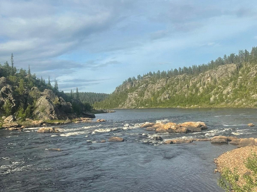 Ghyll-scrambling, canoeing and abseiling with North Star Adventure UK-凯瑟克必去景点