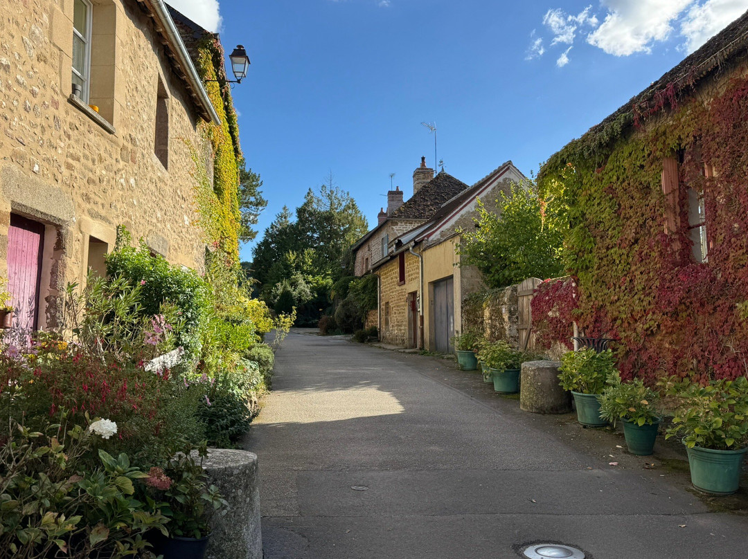 Saint-céneri-le-gérei