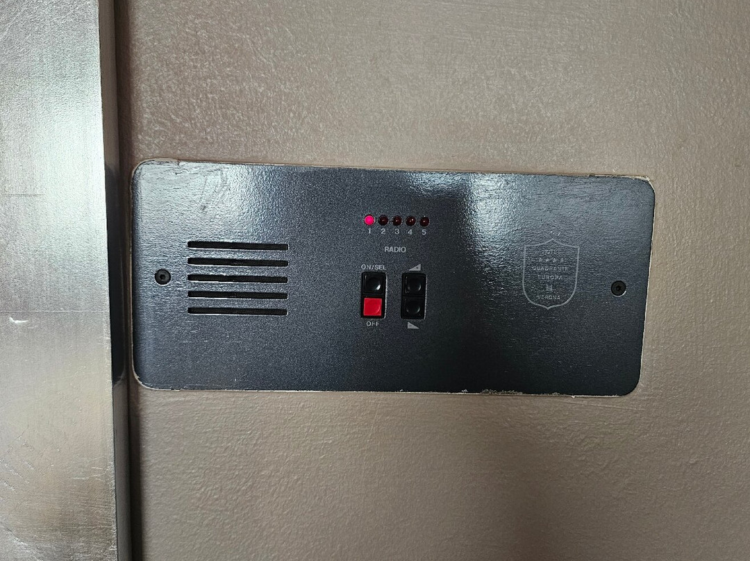 沙卡帝昆德蓝特欧洲酒店主图