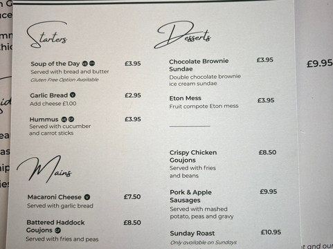 Autograph Restaurant At Woodlands Hall