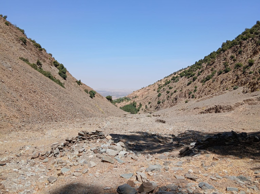 Berber Travel Adventures-Amizmiz必去景点