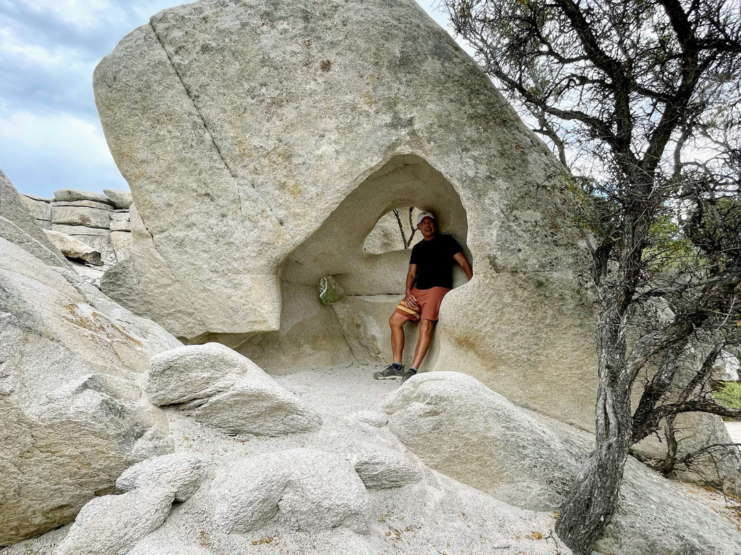 City Of Rocks National Reserve-Almo必去景点