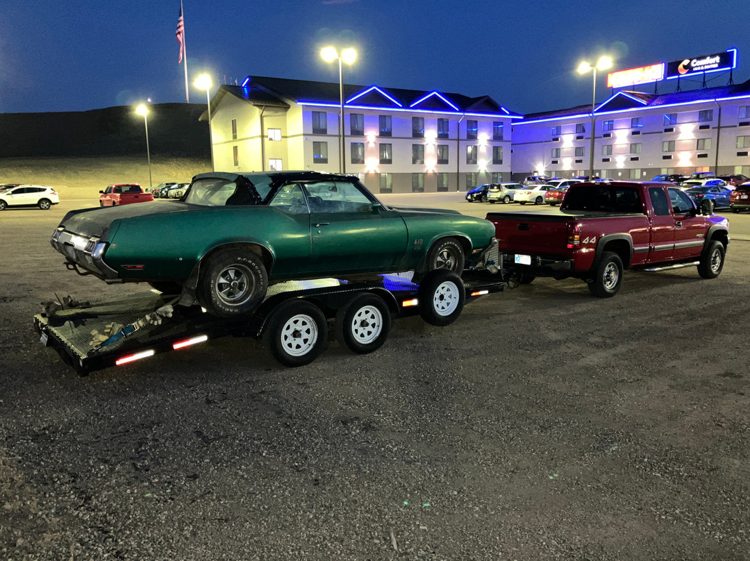 Comfort Inn & Suites Gateway To Glacier National Park主图