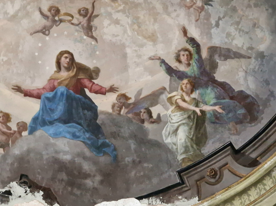 Chiesa dell'Arciconfraternita di Santa Maria e Santa Caterina-Ceva必去景点