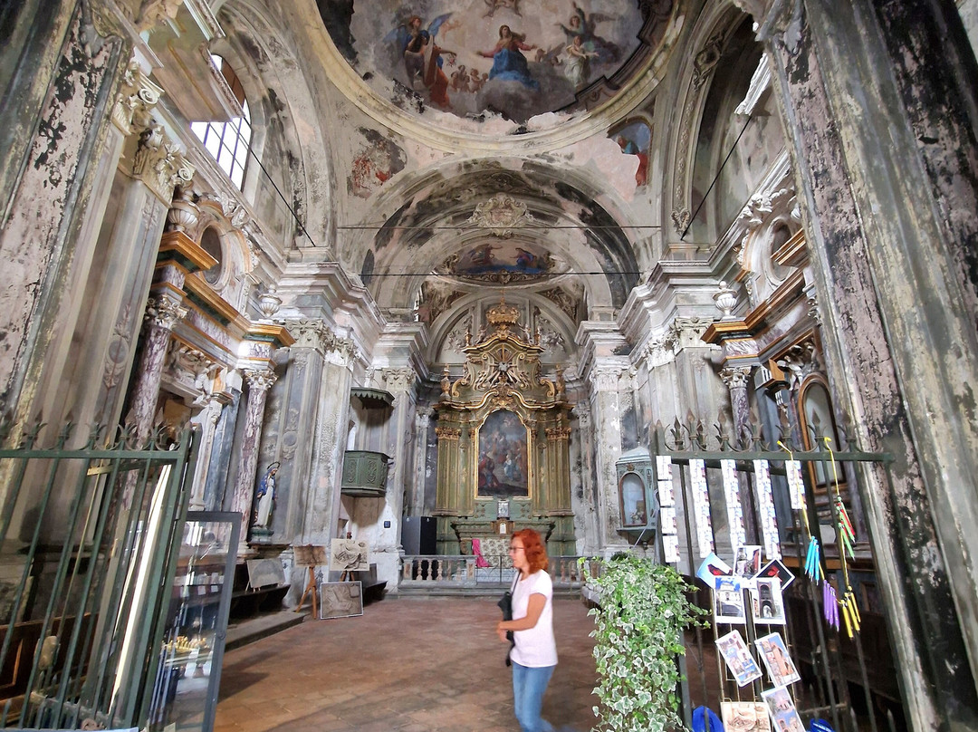 Chiesa dell'Arciconfraternita di Santa Maria e Santa Caterina-Ceva必去景点