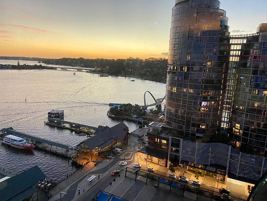 DoubleTree by Hilton Perth Waterfront主图