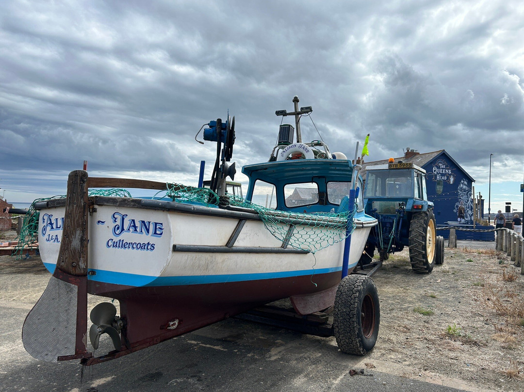 Cullercoats Beach-Cullercoats必去景点