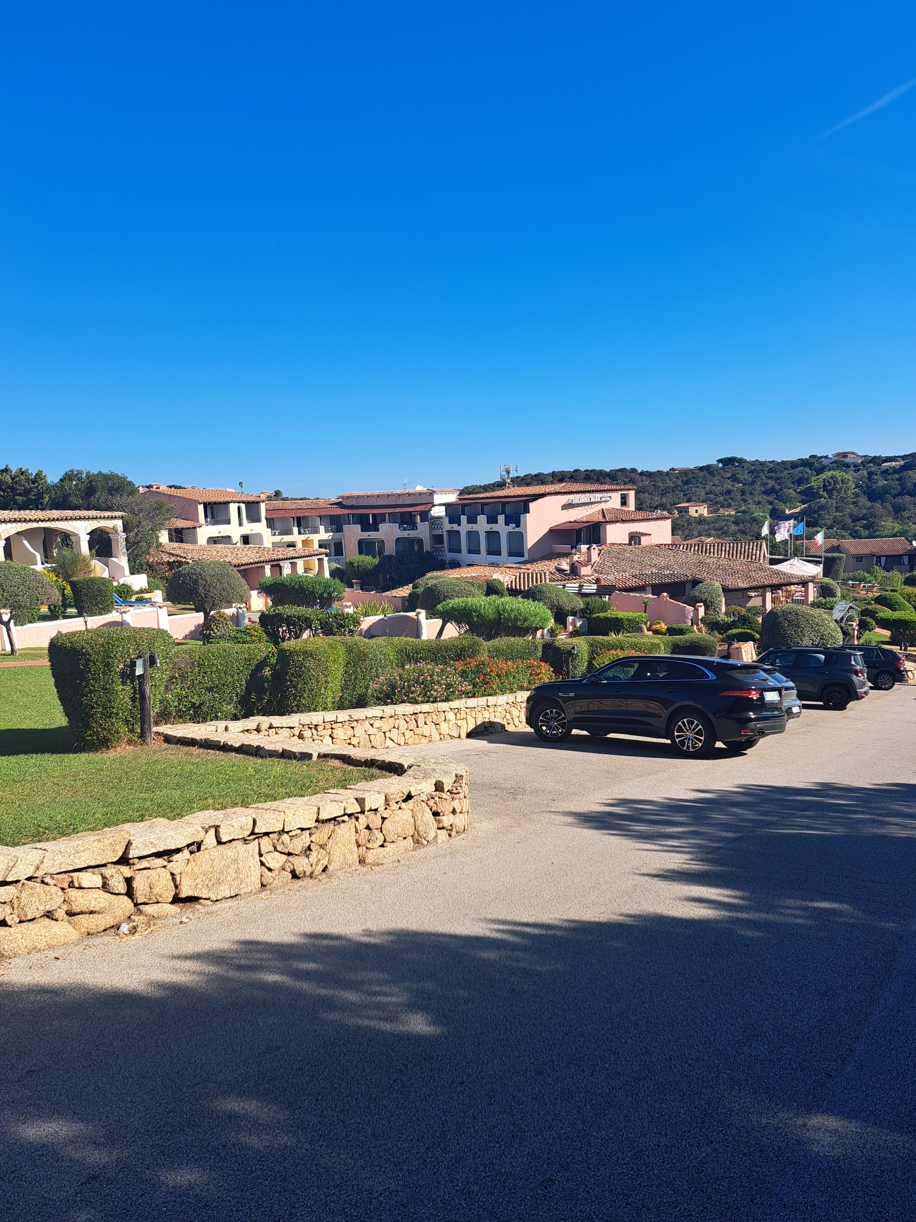 科隆纳公园酒店-官方