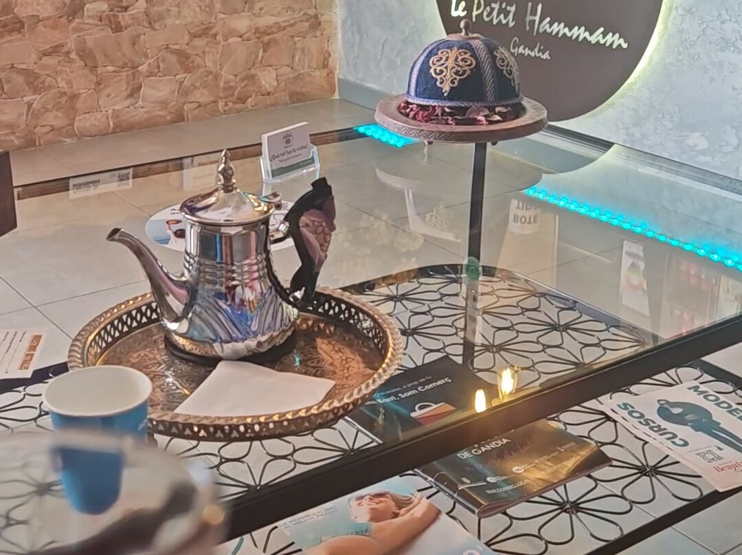 Le Petit Hammam Gandia-甘迪亚必去景点