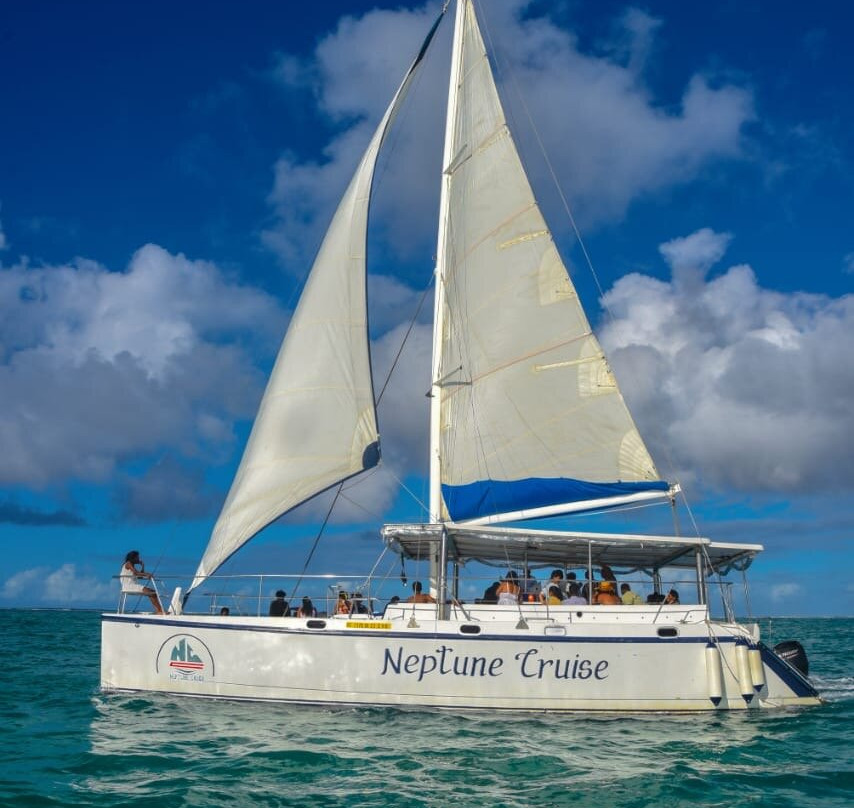 Neptune Pirate Company Ltd-路易士港必去景点