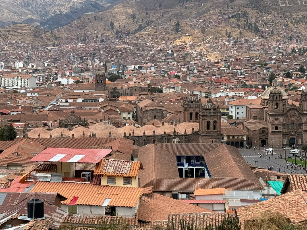 San Cristobal Church-库斯科必去景点