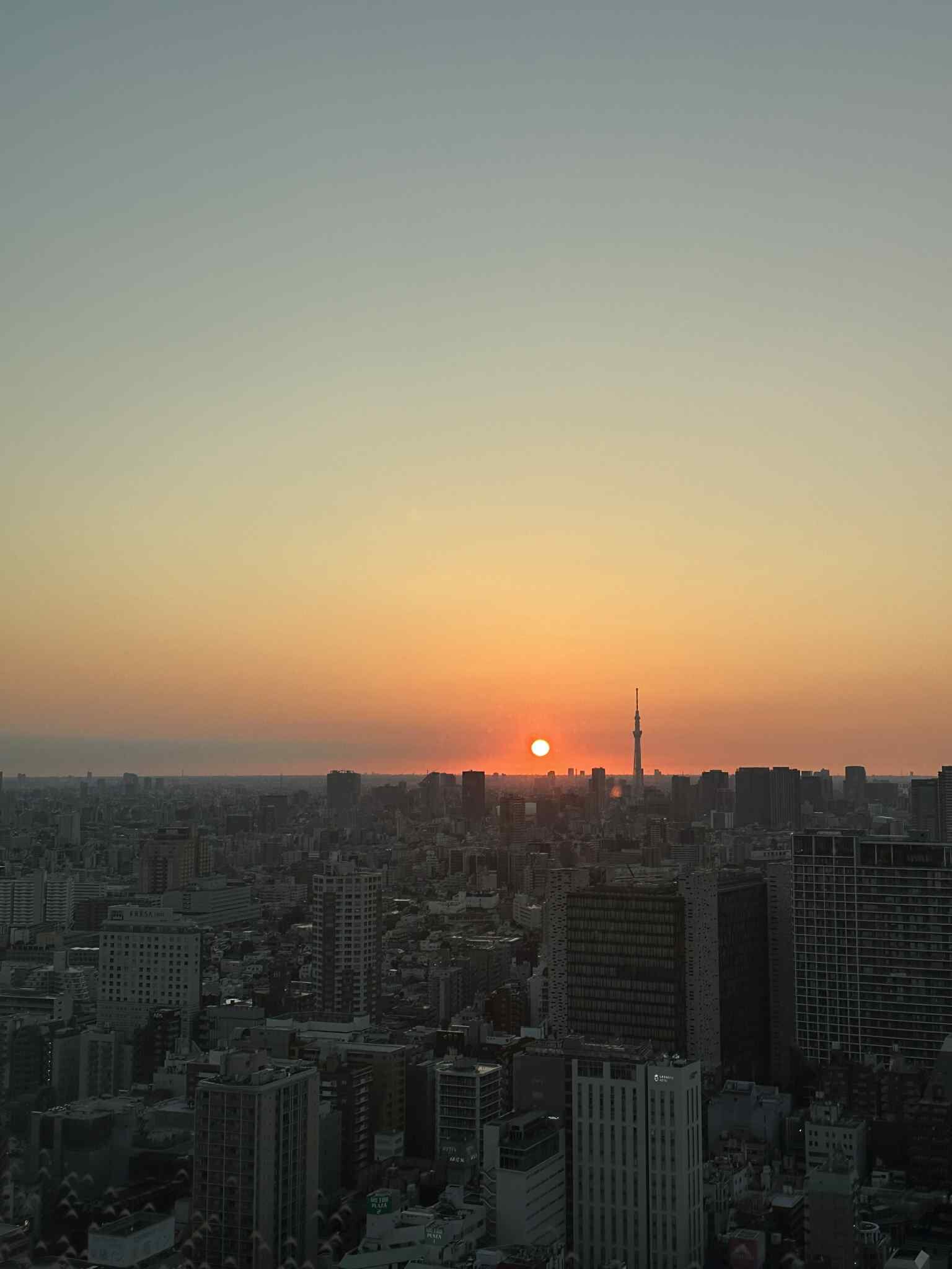 HOTEL GROOVE SHINJUKU, A PARKROYAL Hotel-酒店景观