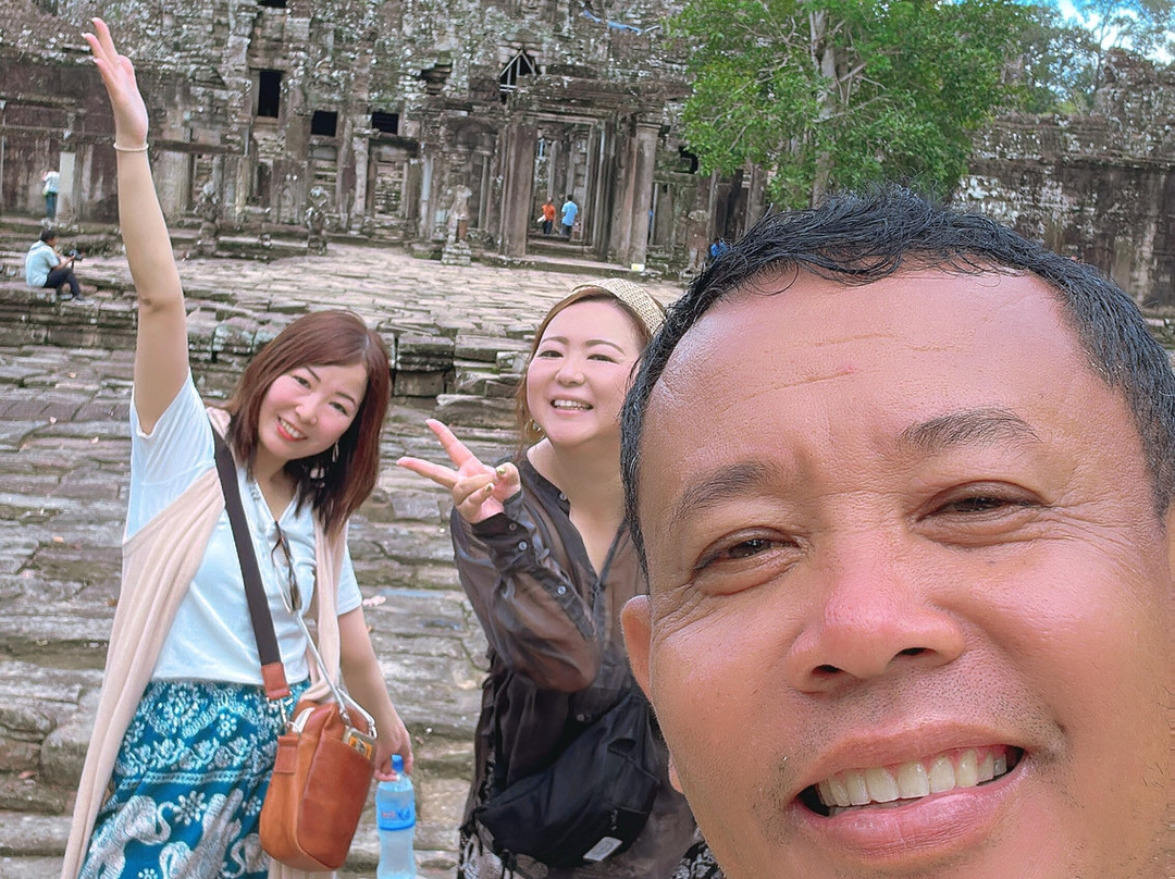 Angkor Kosal Guide Private Tours-暹粒必去景点