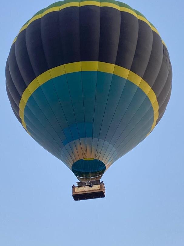 Shine Balloon Safaris-塞伦盖蒂国家公园必去景点