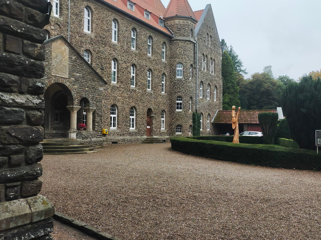 Abbaye Saint-Maurice de Clervaux-Clervaux必去景点