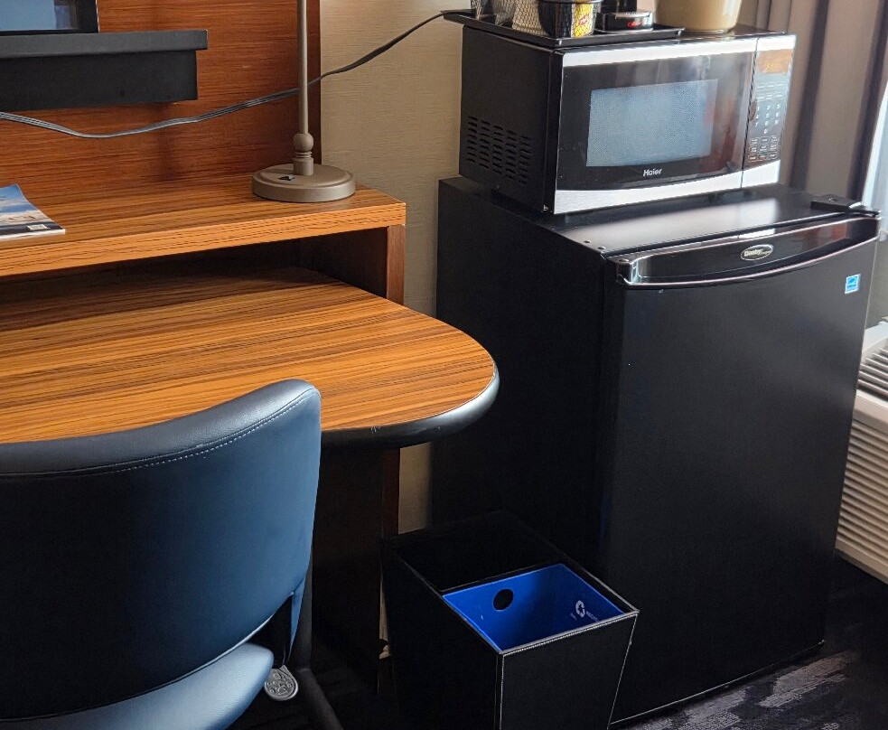 Fairfield Inn Burlington Williston主图