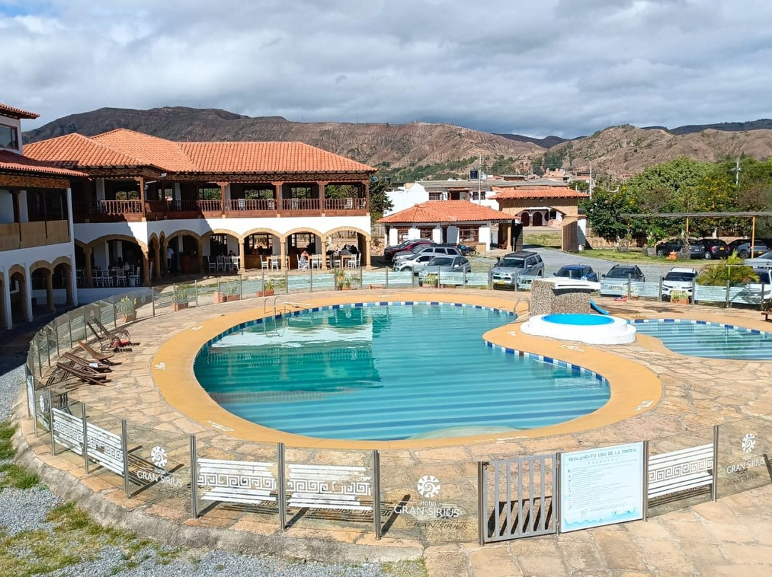 Hotel Gran Sirius主图