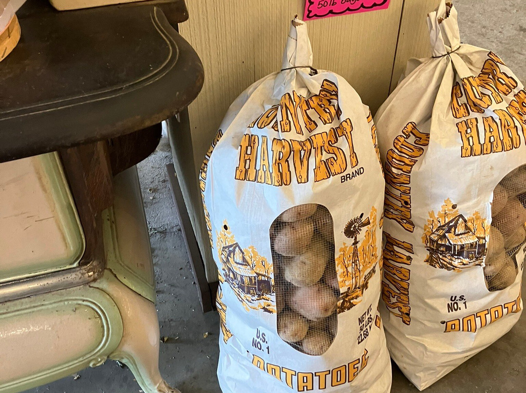 Paulus Farm Market-梅卡尼克斯堡必去景点