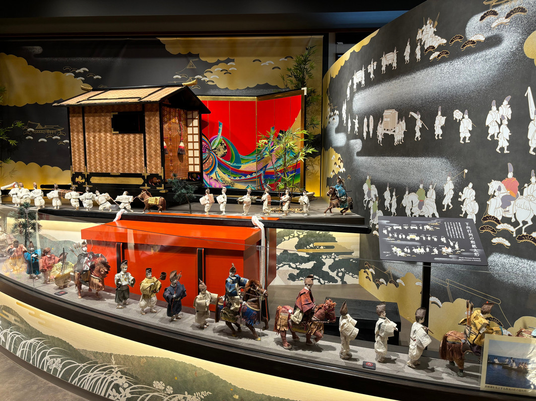 Murasaki Shikibu Museum of Echizen-越前市必去景点