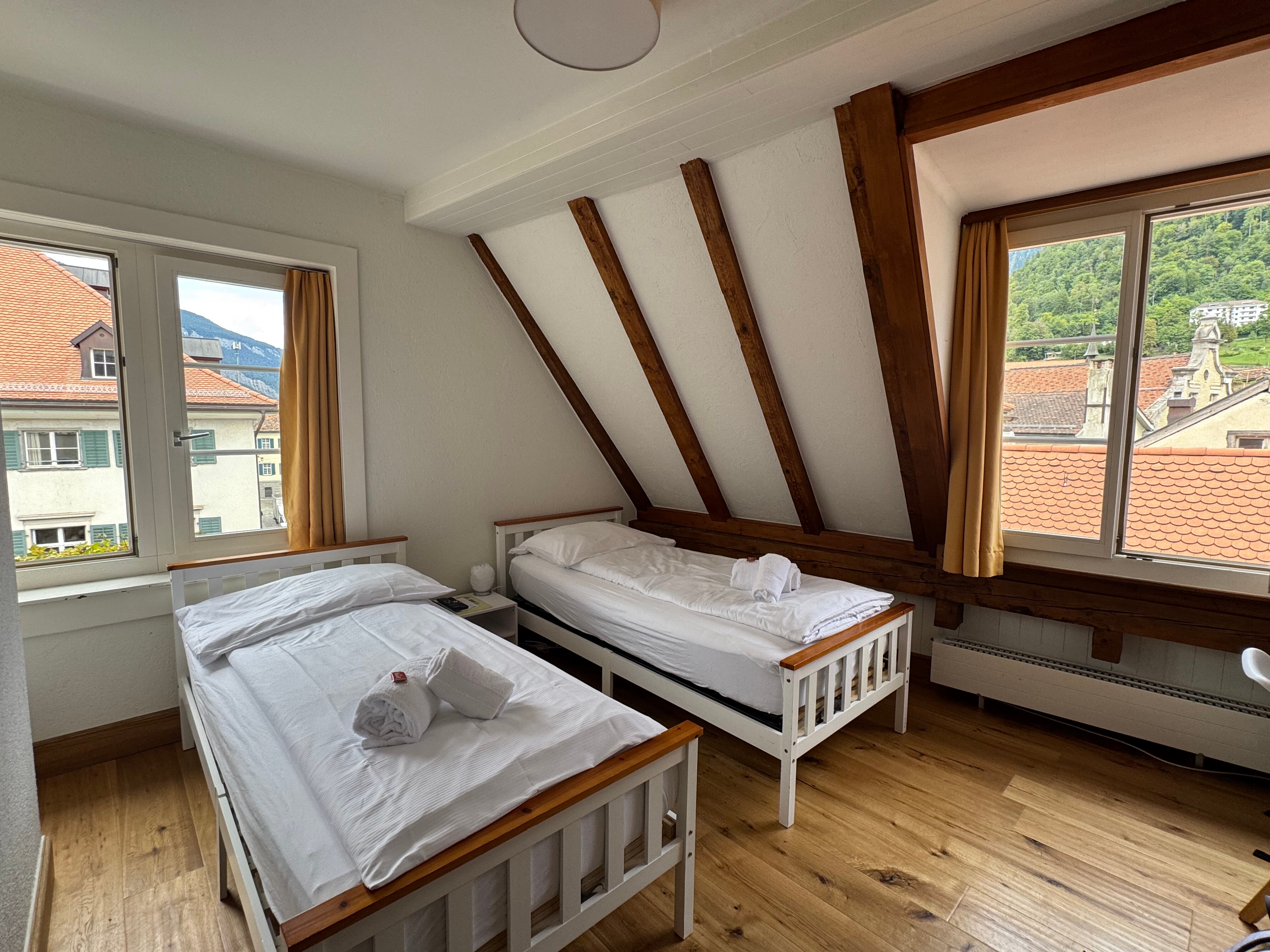 Zunfthaus zur Rebleuten-客卧