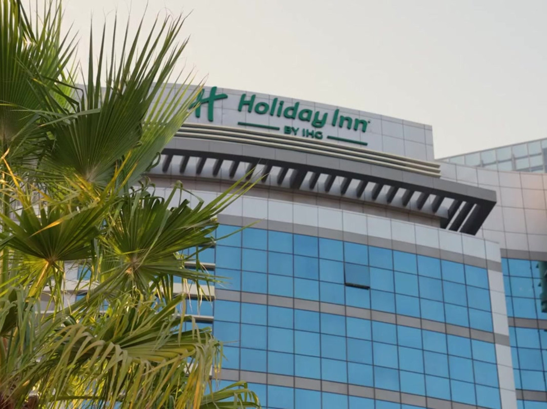 Holiday Inn 阿布扎比主图