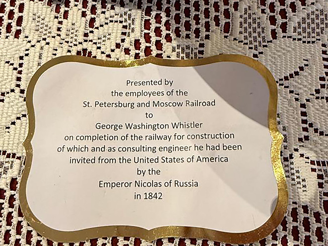 Whistler House Museum of Art-洛厄尔必去景点