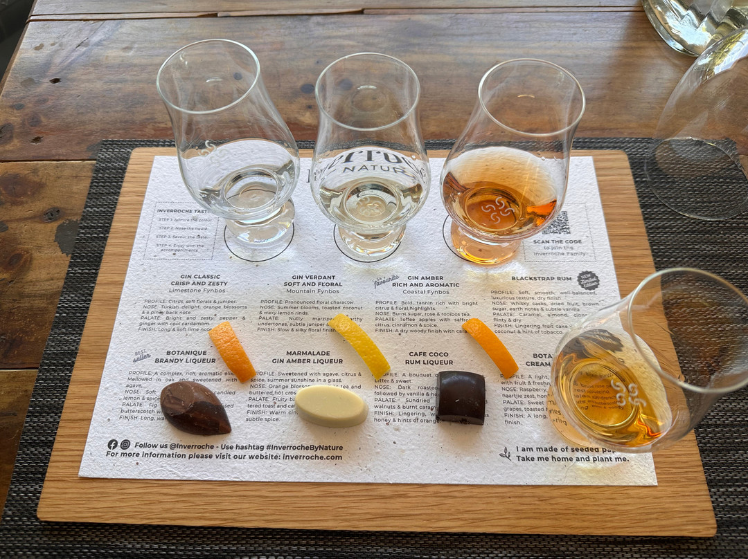 Inverroche Distillery-斯特尔拜必去景点