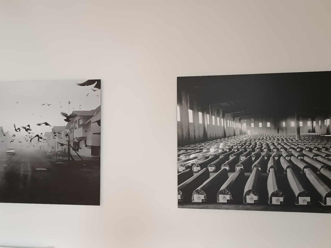 Srebrenica Genocide Memorial-Srebrenica必去景点
