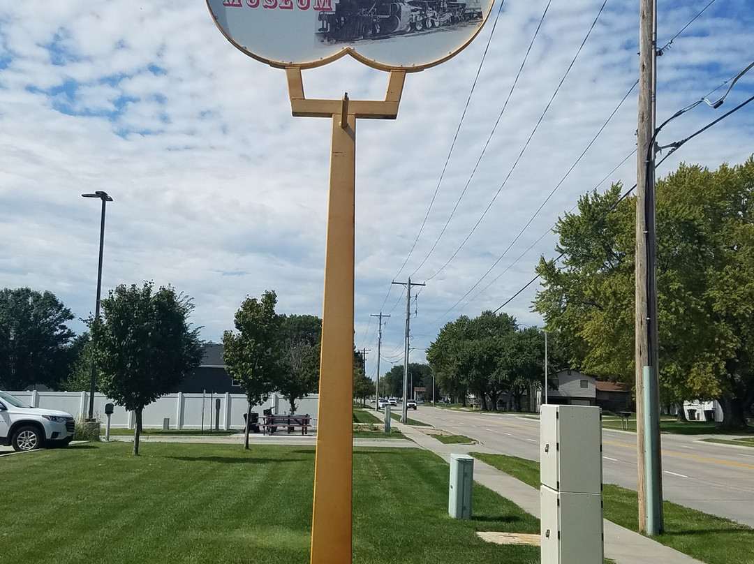 Trails & Rails Museum-卡尼必去景点