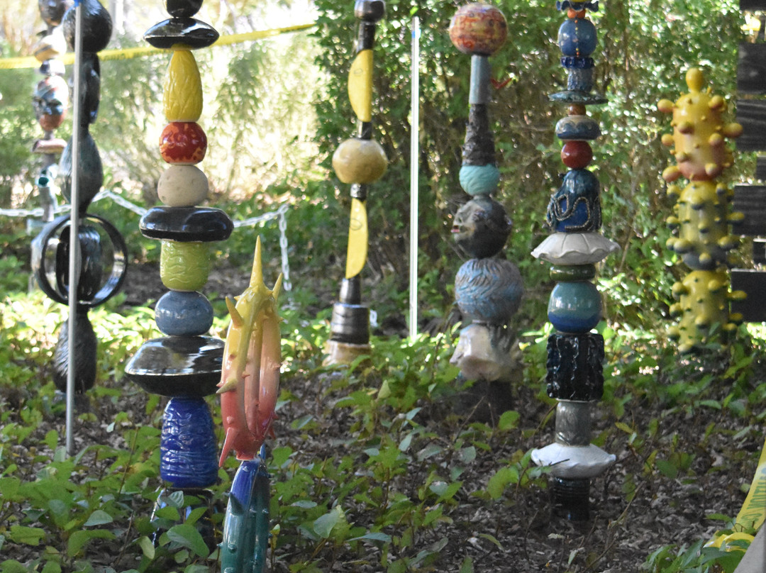 Evelyn's Park Conservancy-Bellaire必去景点