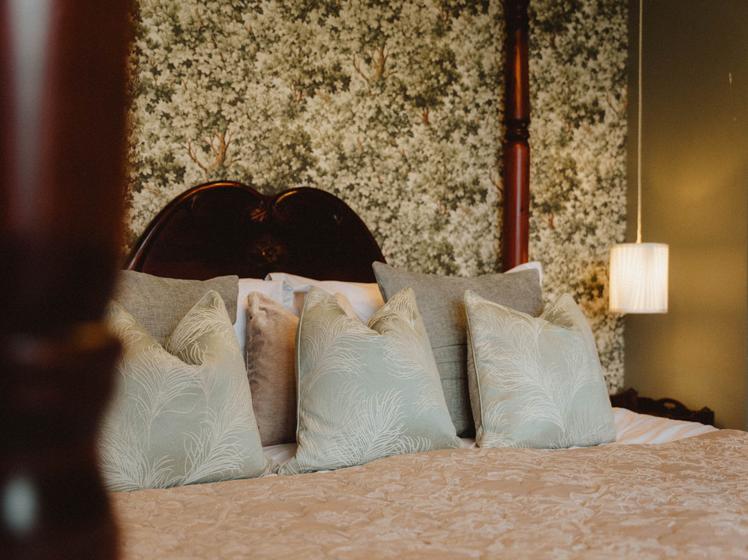 Simonstone Hall Hotel主图