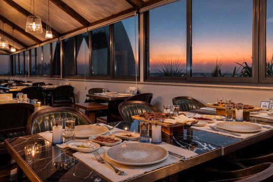 Merit Lefkosa Hotel-餐饮