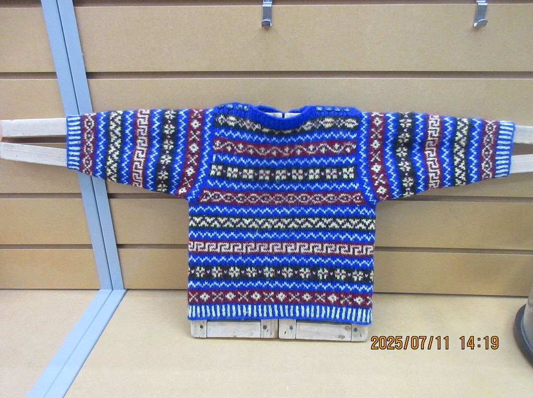 Scalloway Museum-Scalloway必去景点