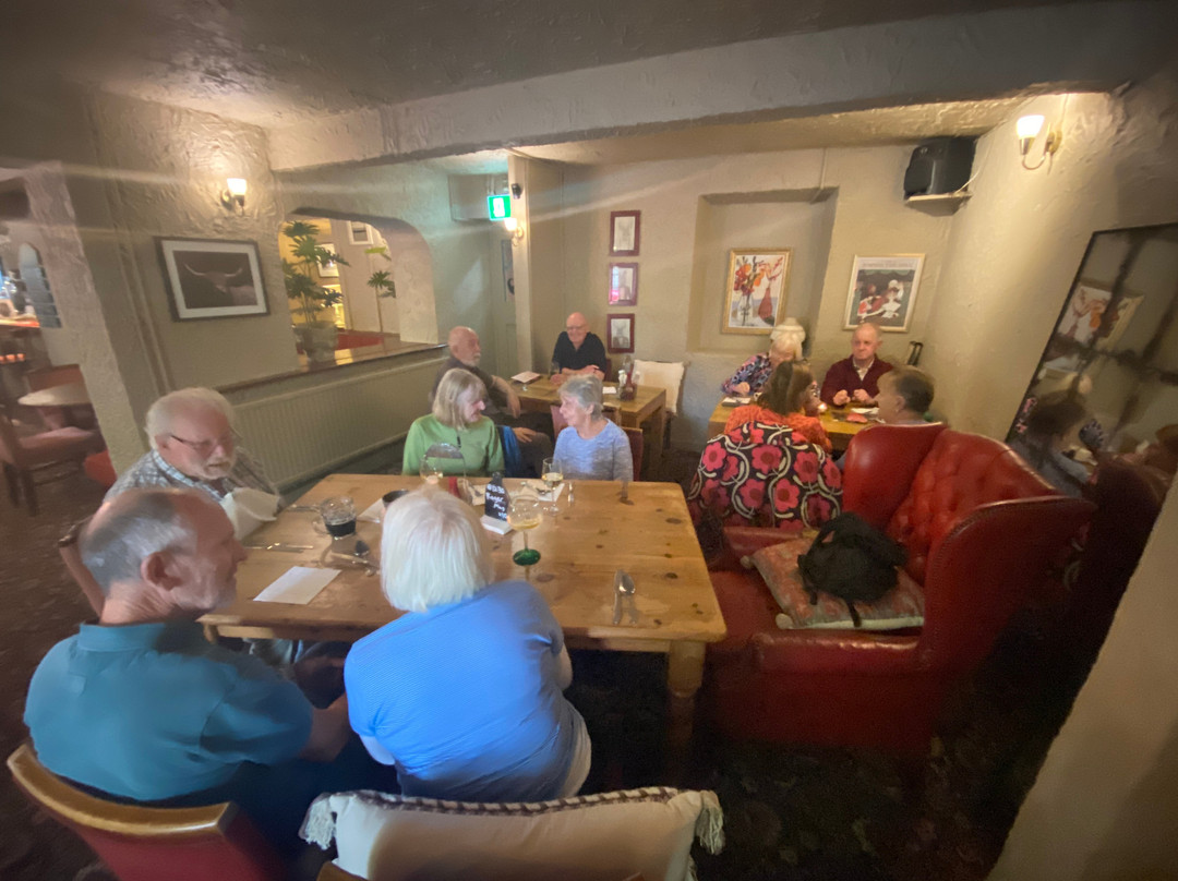 The Poachers Inn-Bollington必去景点