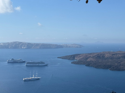 iSantorini project-圣托里尼必去景点