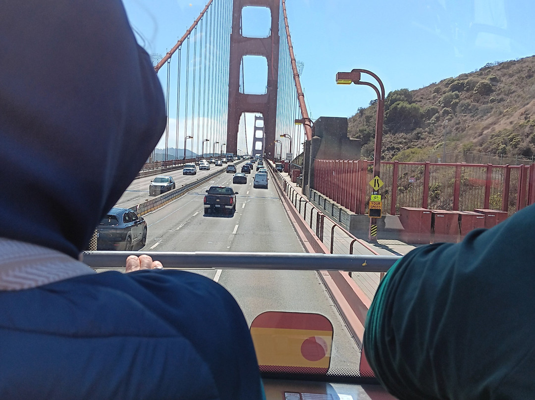 观景点-索萨利托必去景点