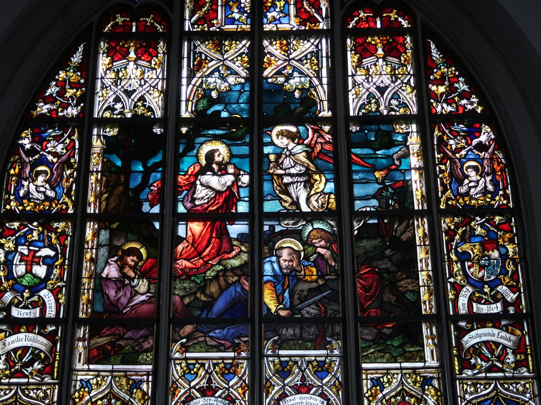 Stadtpfarrkirche Mariä Himmelfahrt-莱希河畔兰茨贝格必去景点