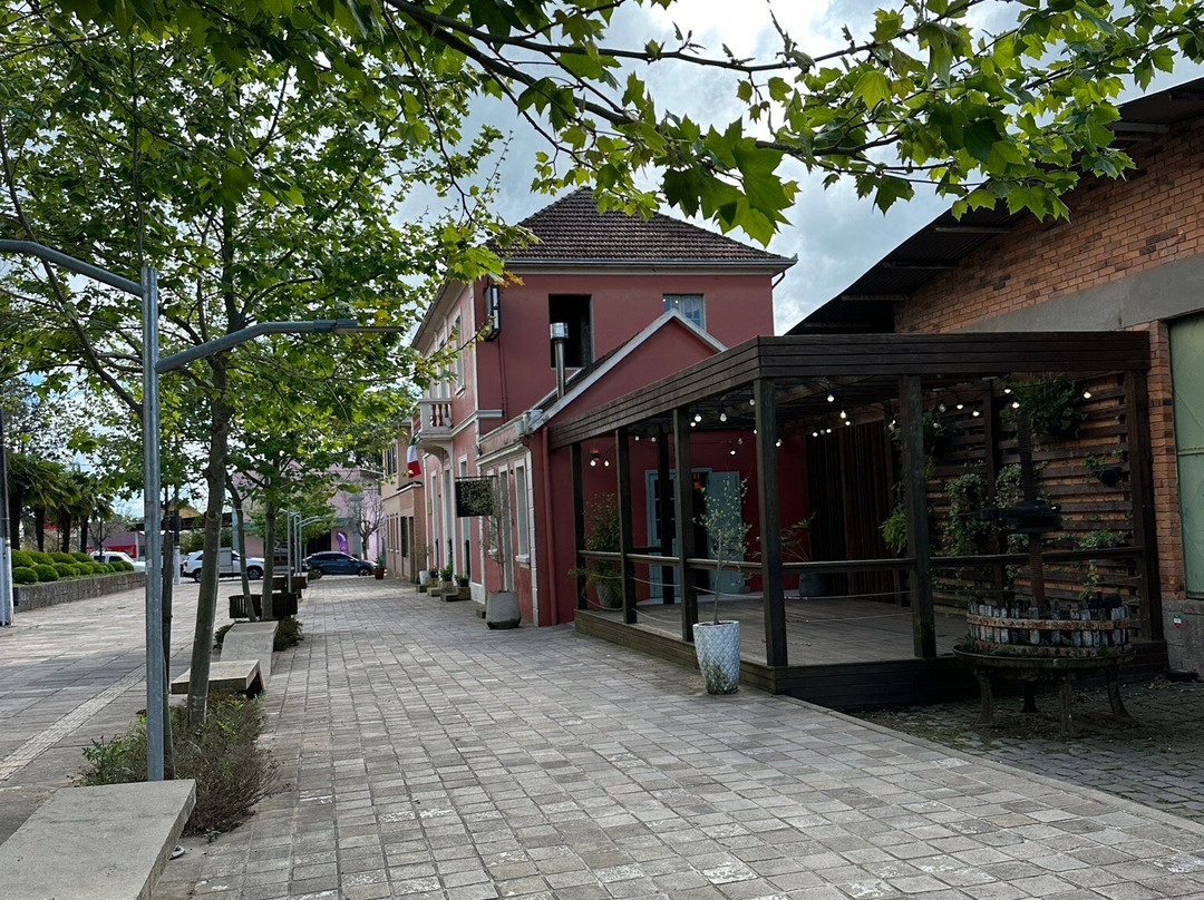 Praça Padre José Ferlin-Monte Belo do Sul必去景点