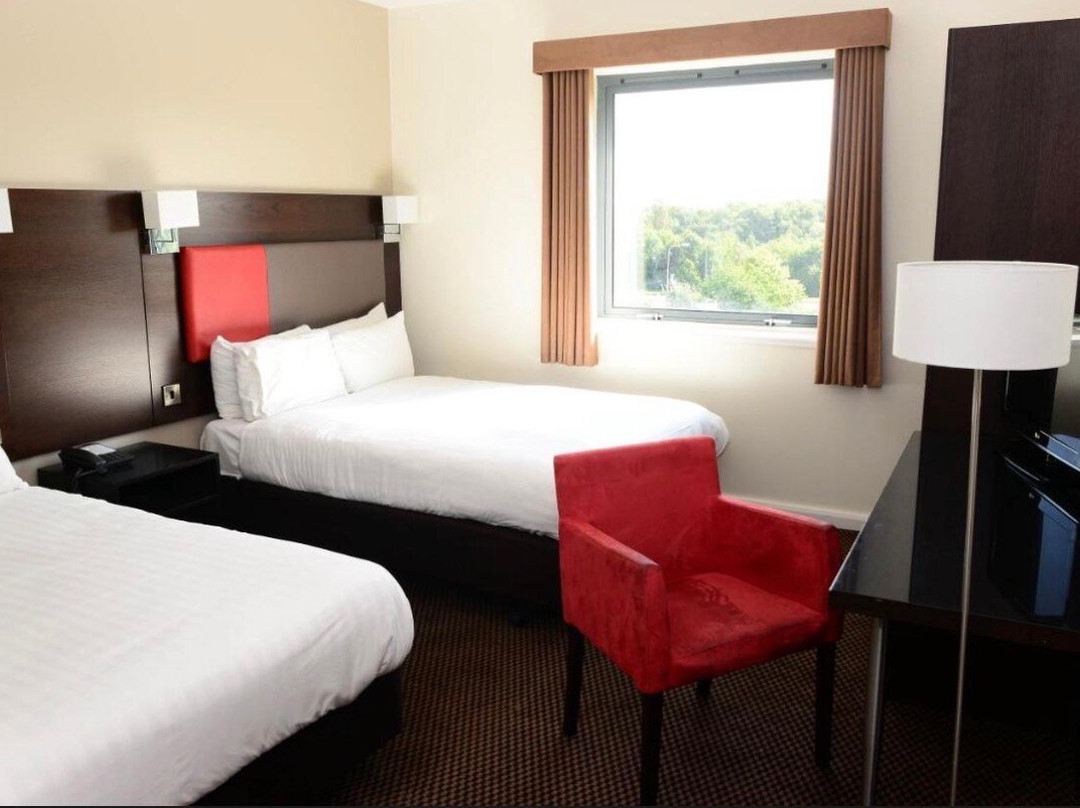 泰尔福德国际酒店主图