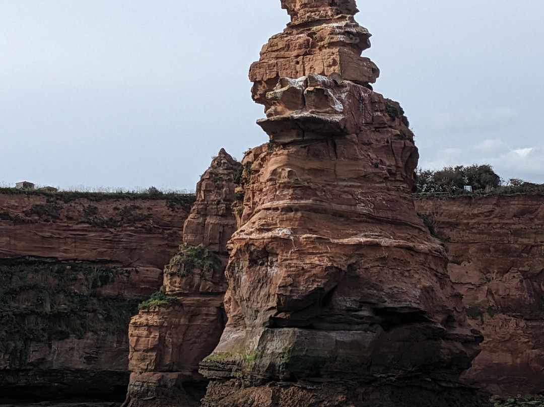 Sea Kayak Exmouth-埃克斯茅斯必去景点