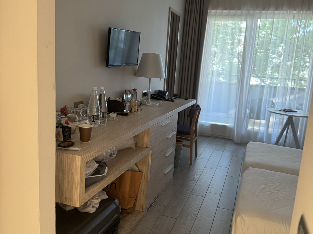 葛丽缇帕克酒店主图