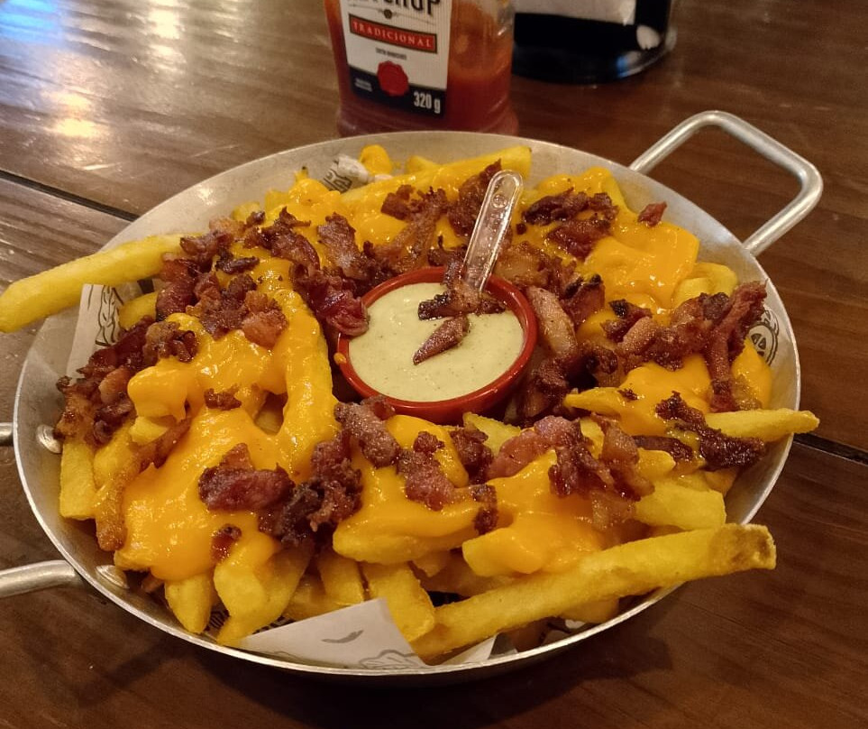 Mountain Burger House