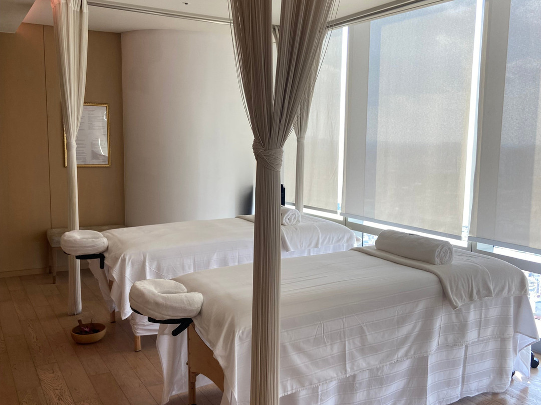 Evian Spa at Lotte Hanoi Hotel-河内必去景点