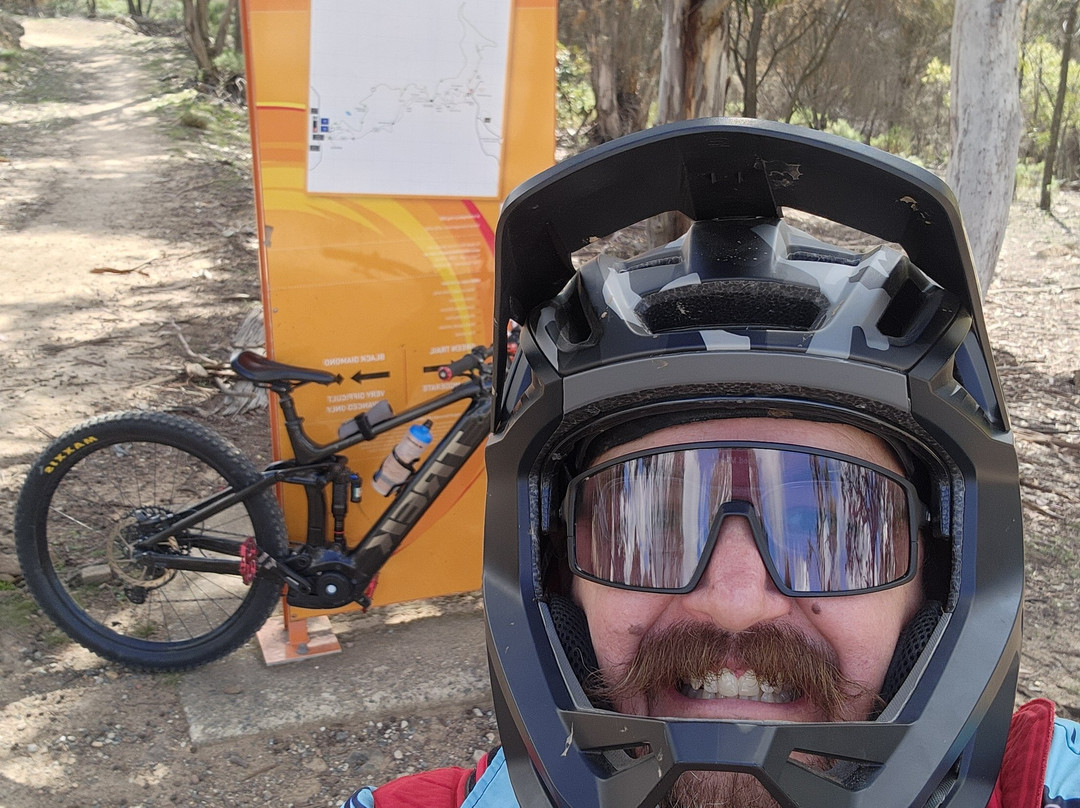 Mountain Bike Lessons and Gravity Shuttles-Stromlo必去景点